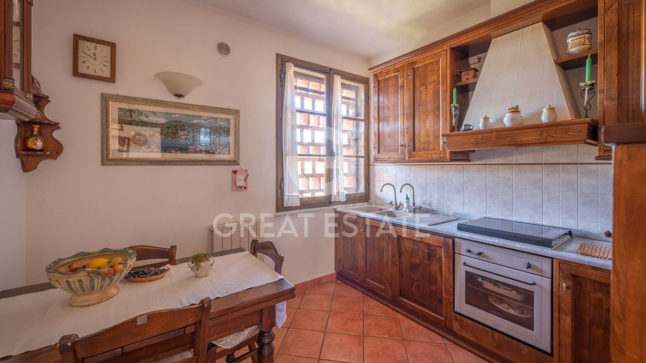 Дом Colle di Val d'Elsa, Италия, 648.82 м² - фото 18