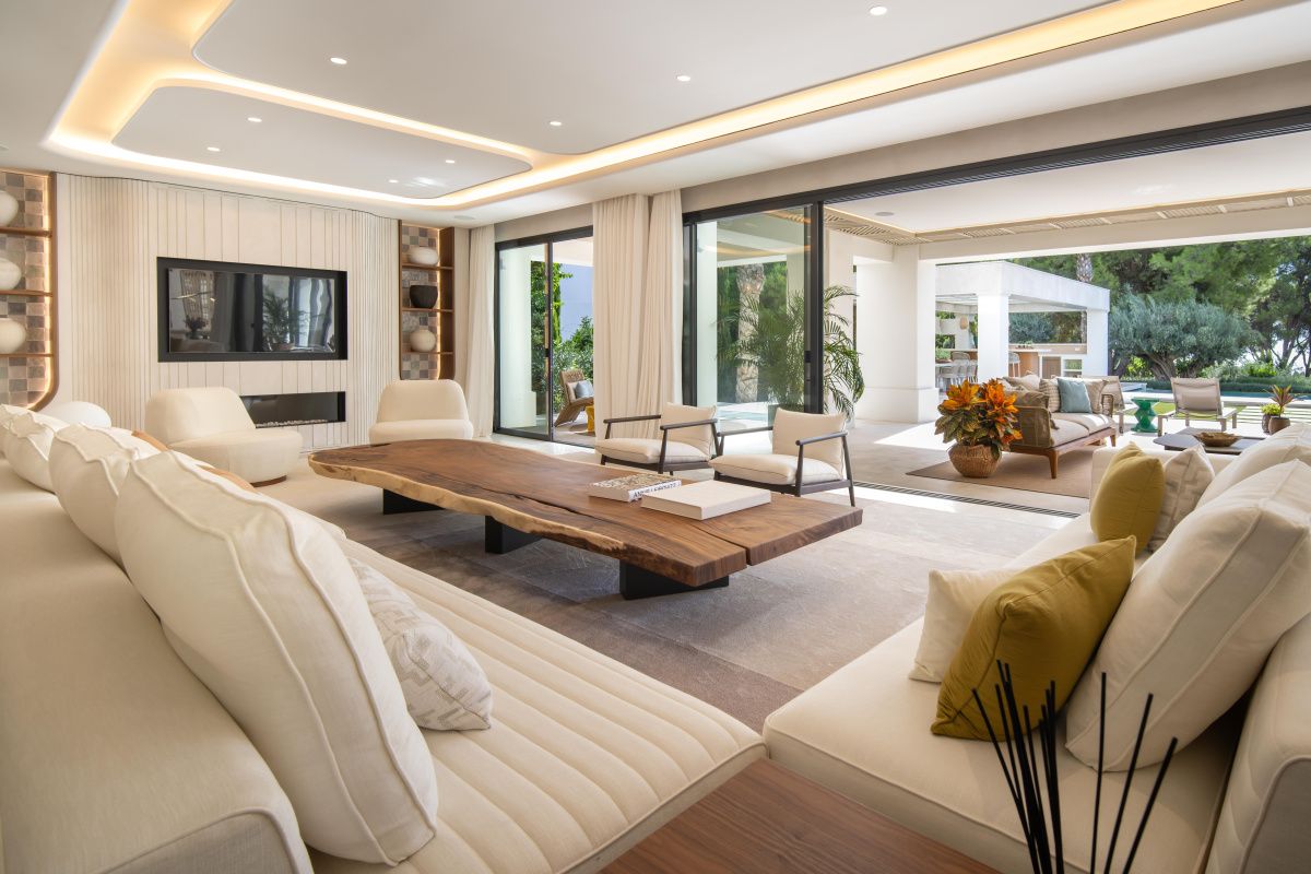 Дом на Коста-дель-Соль, Испания, 711 м² - фото 8