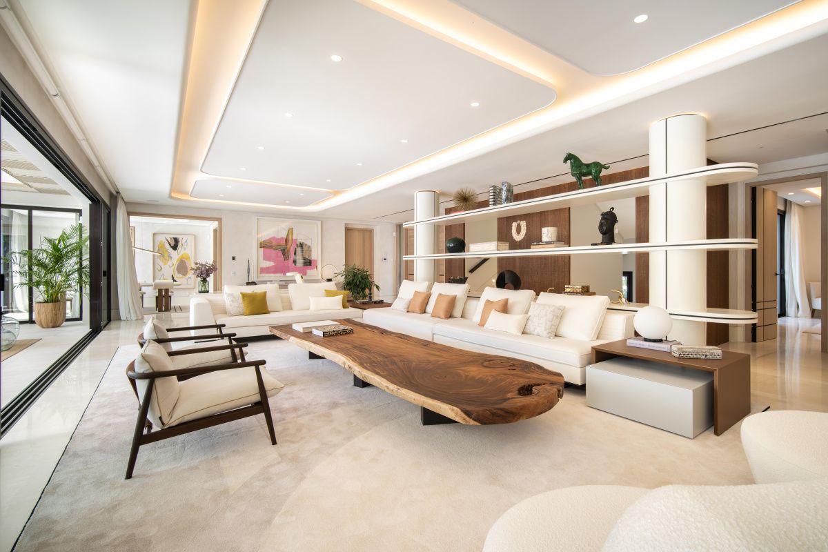 Дом на Коста-дель-Соль, Испания, 711 м² - фото 9