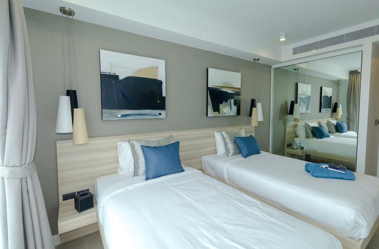 Квартира на острове Пхукет, Таиланд, 90 м² - фото 2