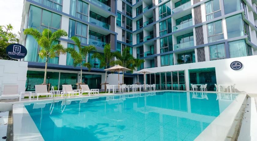 Квартира на острове Пхукет, Таиланд, 90 м² - фото 10