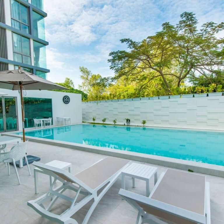 Квартира на острове Пхукет, Таиланд, 90 м² - фото 15