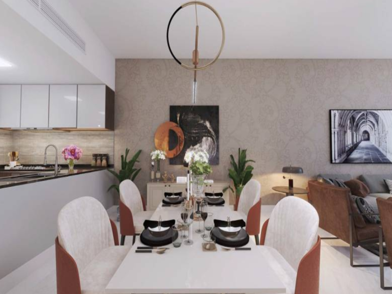 Студия в Дубае, ОАЭ, 31.63 м² - фото 8