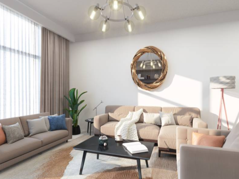 Студия в Дубае, ОАЭ, 31.63 м² - фото 7