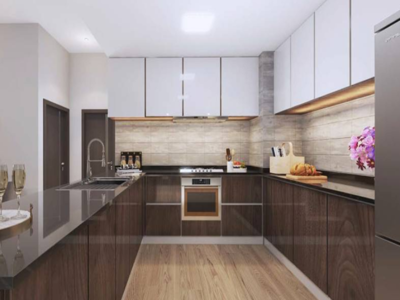 Студия в Дубае, ОАЭ, 31.63 м² - фото 10