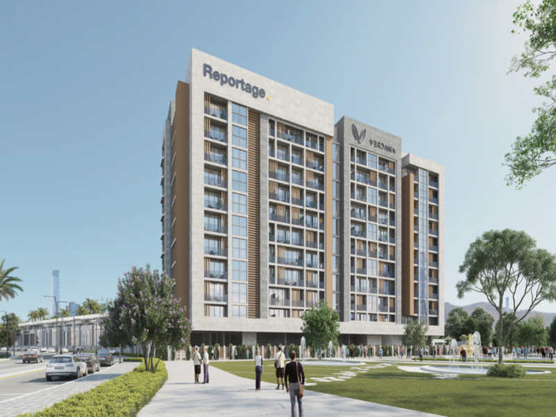 Студия в Дубае, ОАЭ, 31.63 м² - фото 1