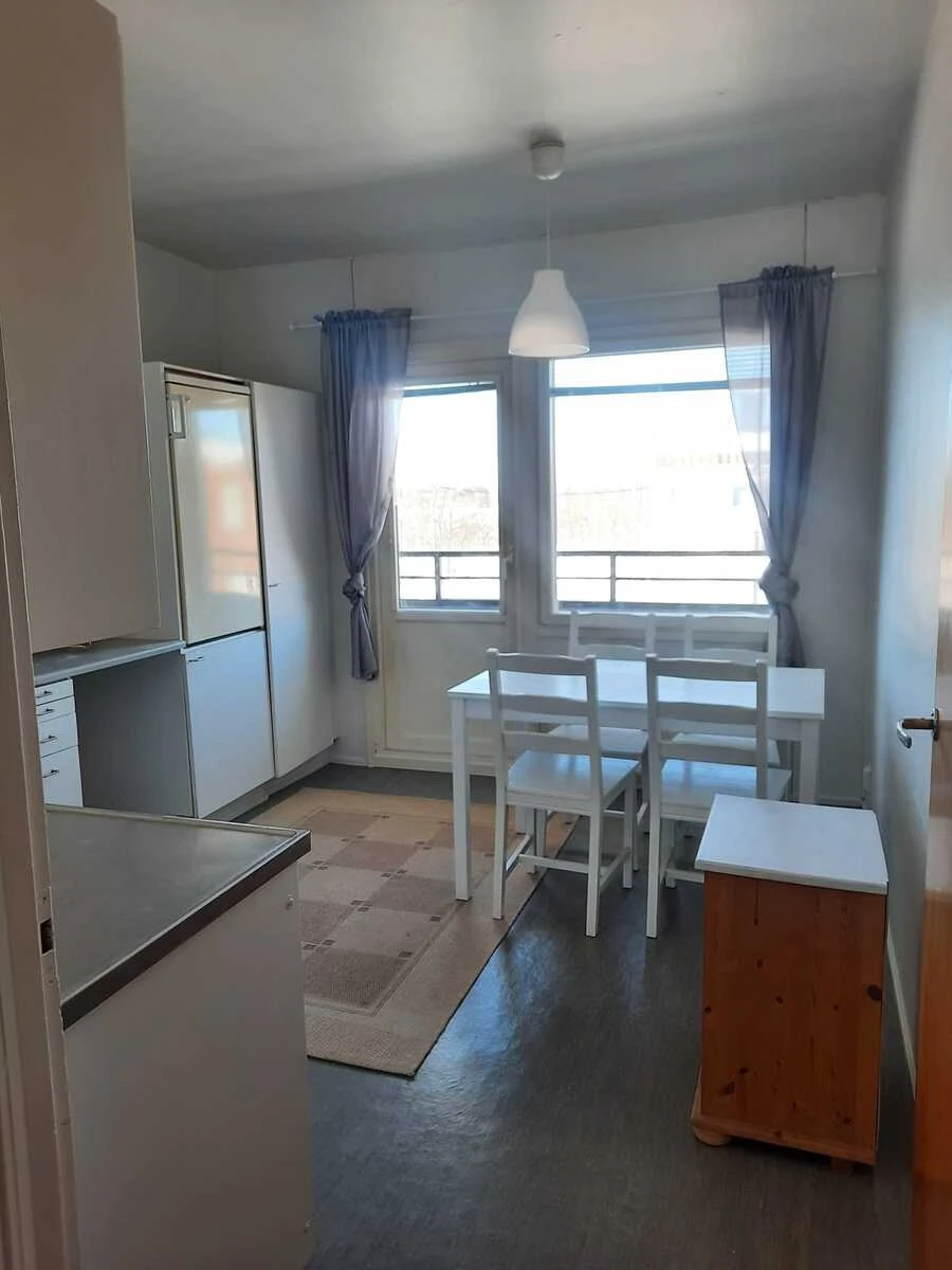 Квартира в Кеми, Финляндия, 57.5 м² - фото 4