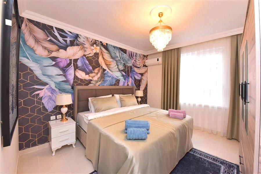 Квартира в Алании, Турция, 110 м² - фото 1