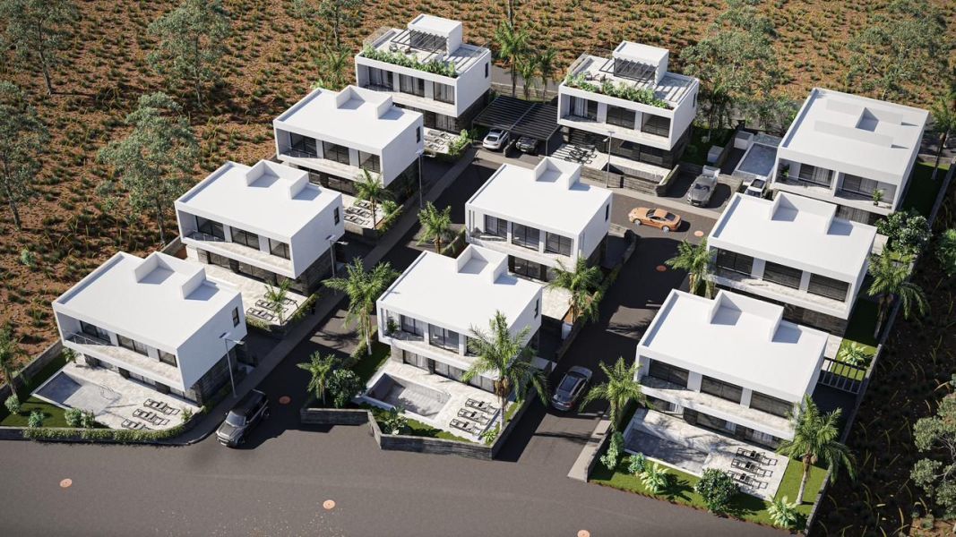 Вилла в Киссонерге, Кипр, 160 м² - фото 2