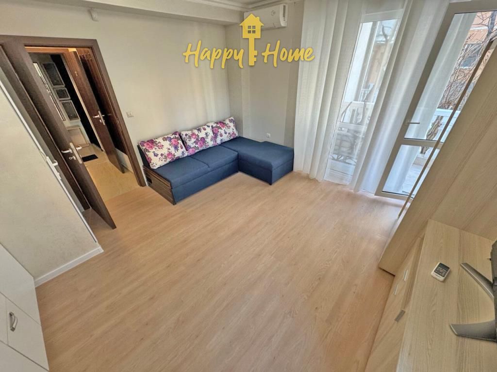 Студия на Солнечном берегу, Болгария, 32 м² - фото 2