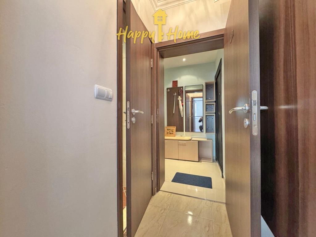 Студия на Солнечном берегу, Болгария, 32 м² - фото 8