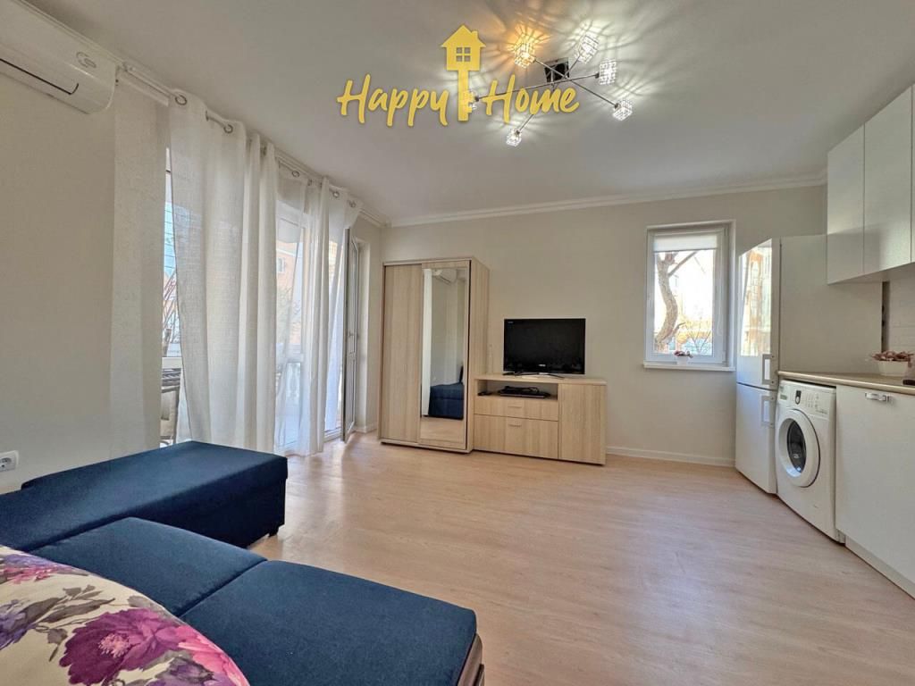 Студия на Солнечном берегу, Болгария, 32 м² - фото 4