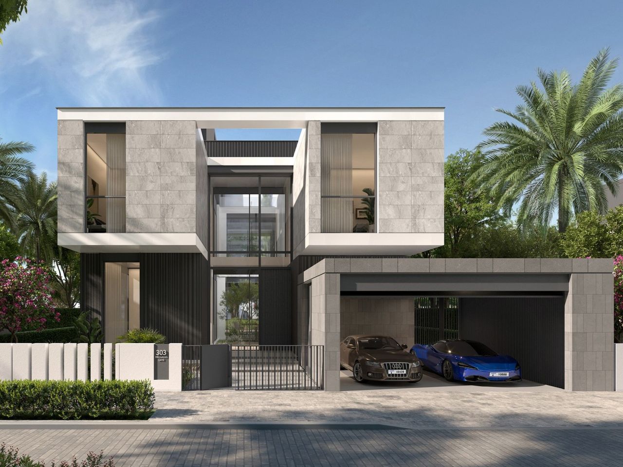 Вилла в Дубае, ОАЭ, 270 м² - фото 8