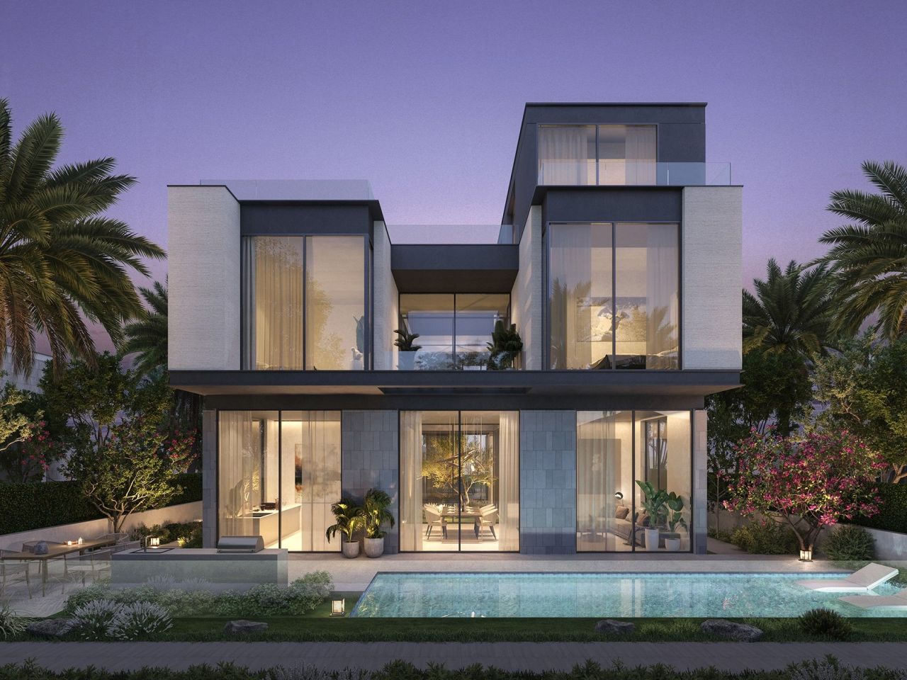 Вилла в Дубае, ОАЭ, 270 м² - фото 2