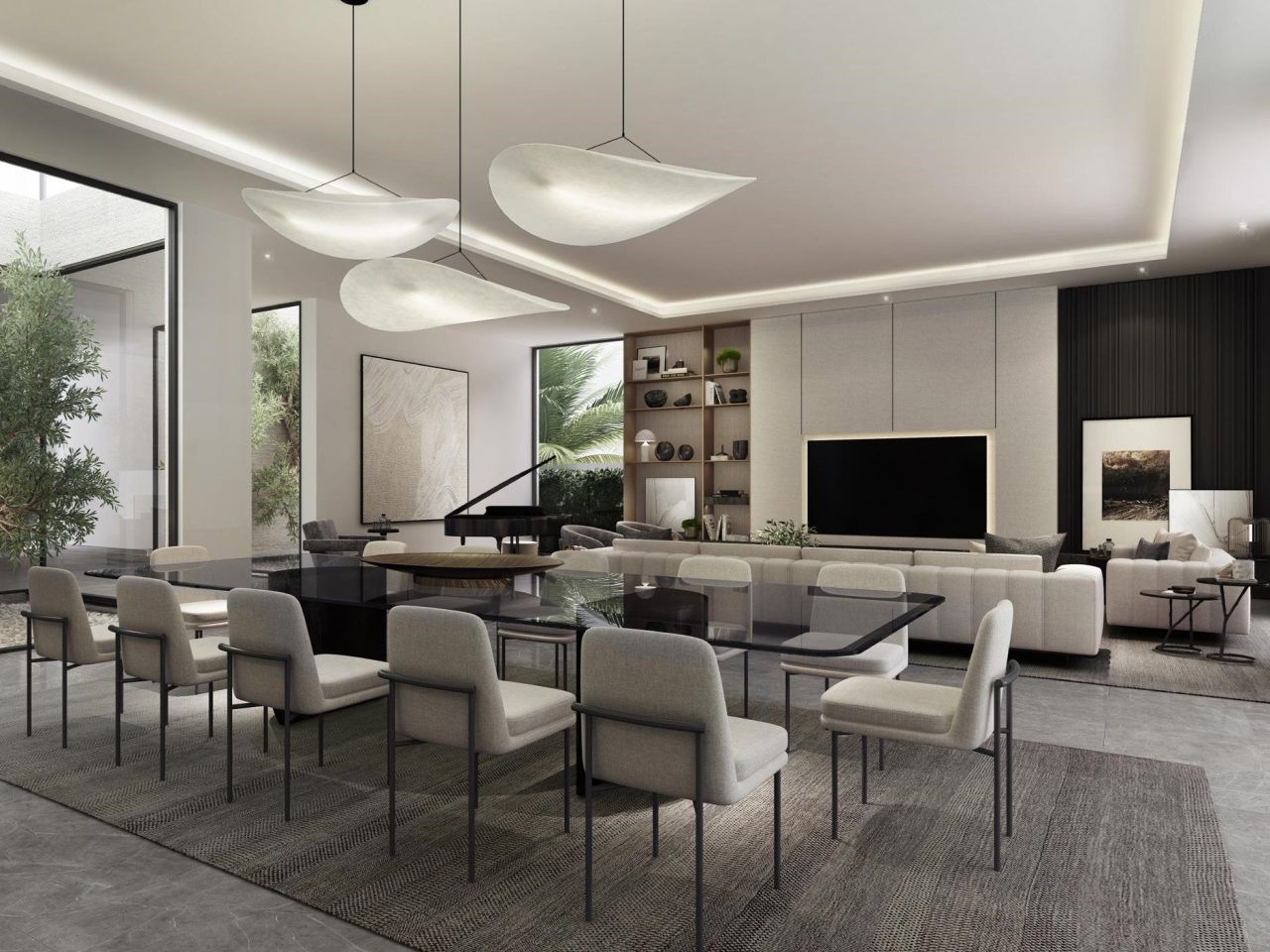 Вилла в Дубае, ОАЭ, 270 м² - фото 16