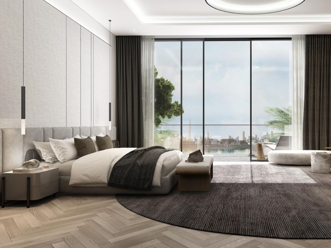 Вилла в Дубае, ОАЭ, 270 м² - фото 10