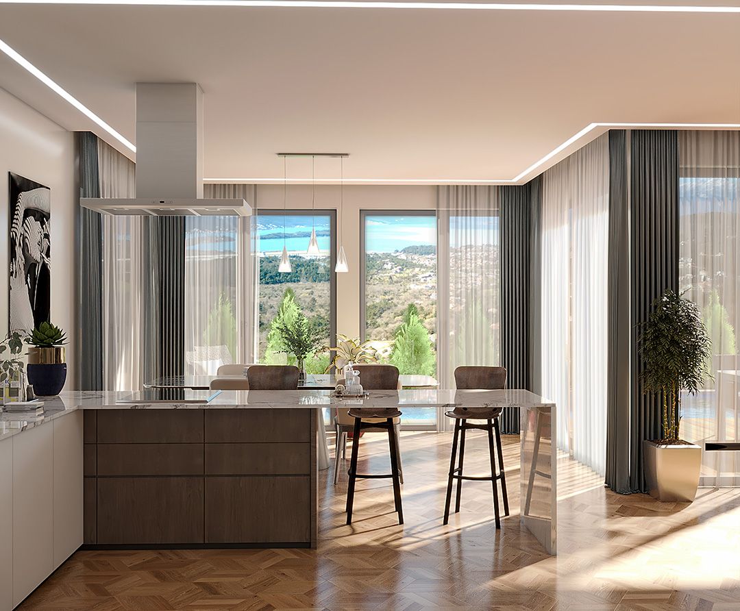 Вилла в Которе, Черногория, 178 м² - фото 12