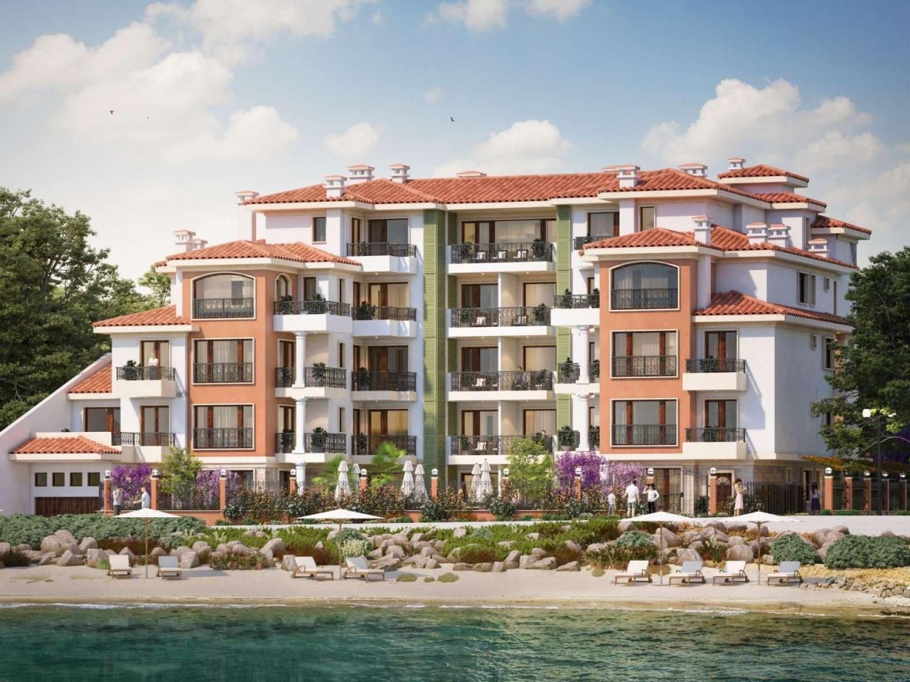 Квартира в Равде, Болгария, 76 м² - фото 13