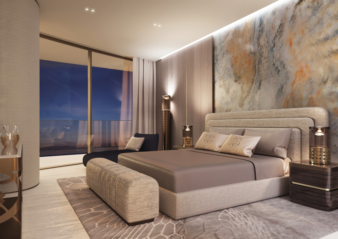 Пентхаус в Рас-эль-Хайме, ОАЭ, 1 342 м² - фото 12