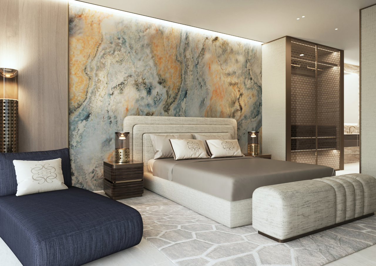 Пентхаус в Рас-эль-Хайме, ОАЭ, 1 342 м² - фото 11