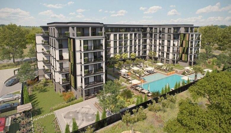 Апартаменты на Солнечном берегу, Болгария, 50 м² - фото 2