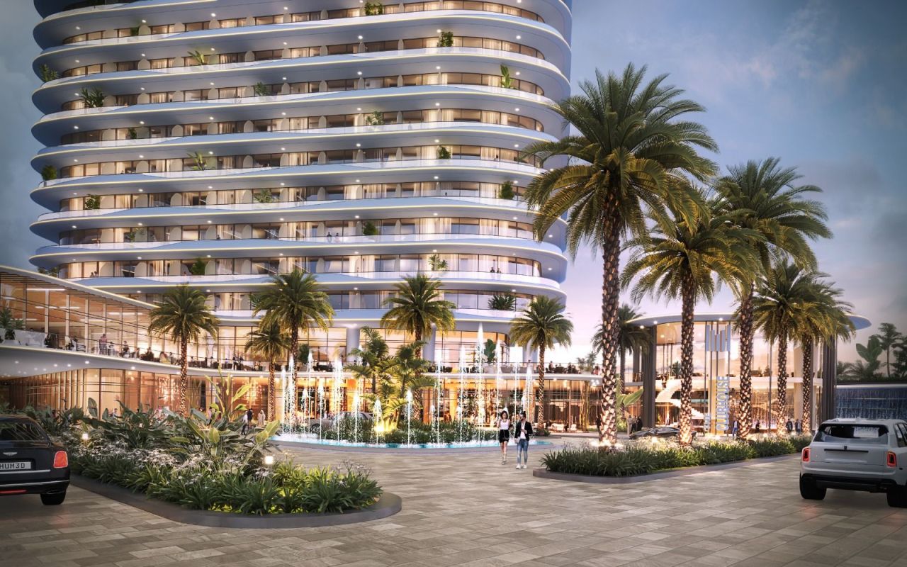 Пентхаус в Рас-эль-Хайме, ОАЭ, 489 м² - фото 14