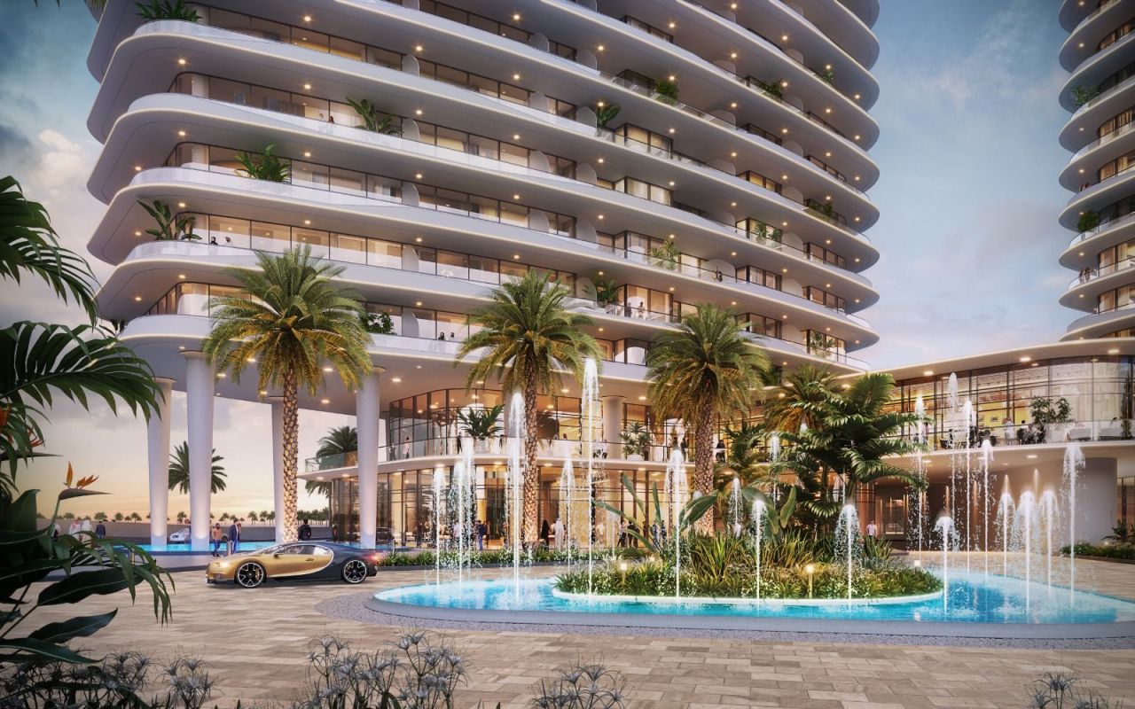 Пентхаус в Рас-эль-Хайме, ОАЭ, 489 м² - фото 13