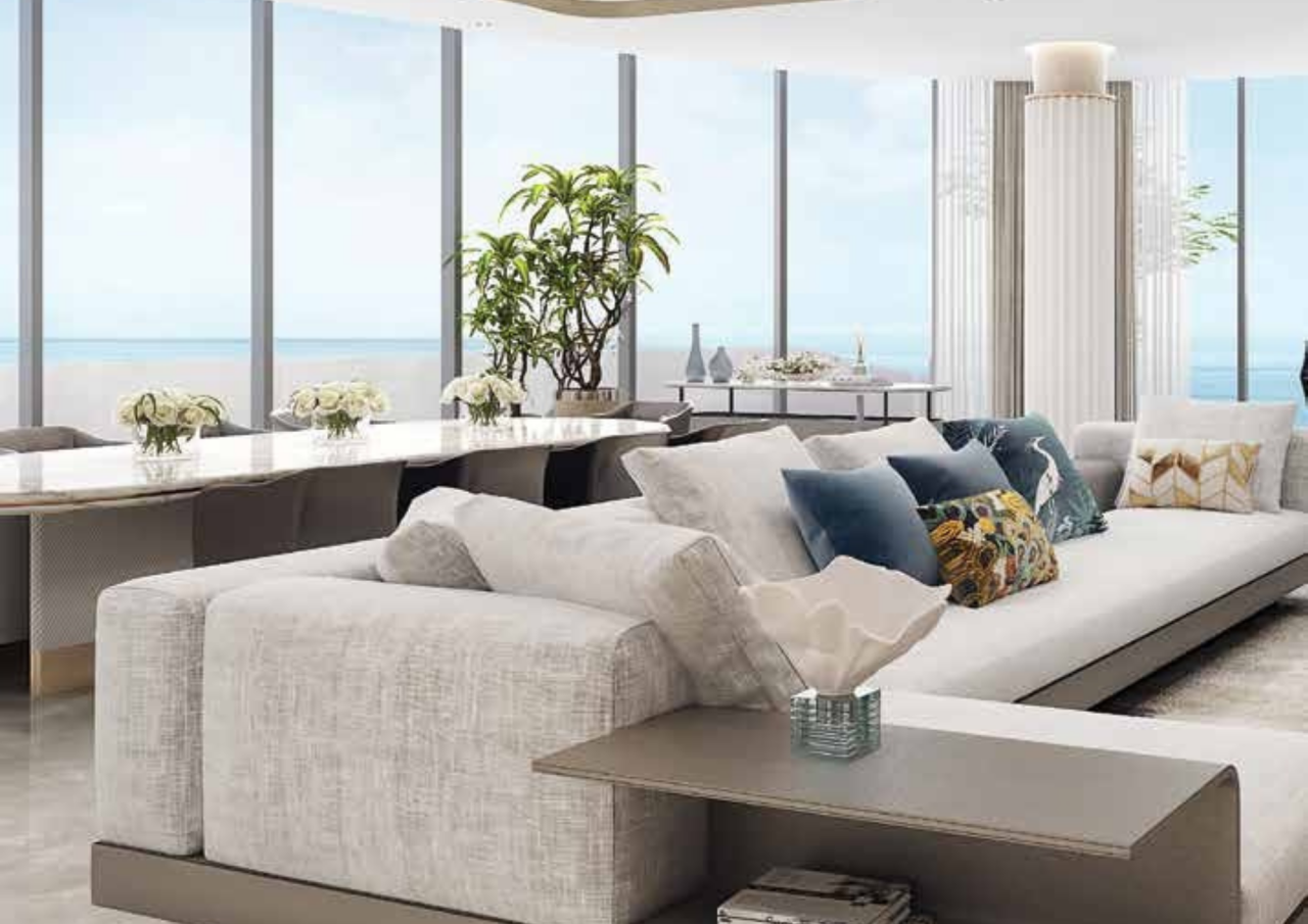 Пентхаус в Рас-эль-Хайме, ОАЭ, 489 м² - фото 4