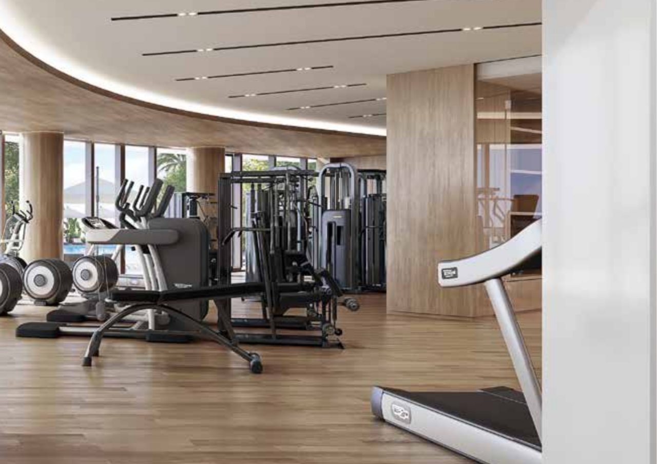 Пентхаус в Рас-эль-Хайме, ОАЭ, 489 м² - фото 11