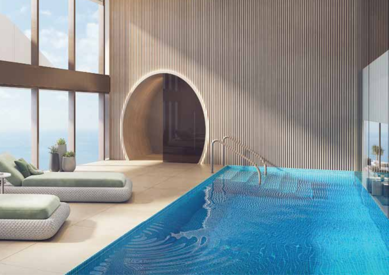 Пентхаус в Рас-эль-Хайме, ОАЭ, 489 м² - фото 10