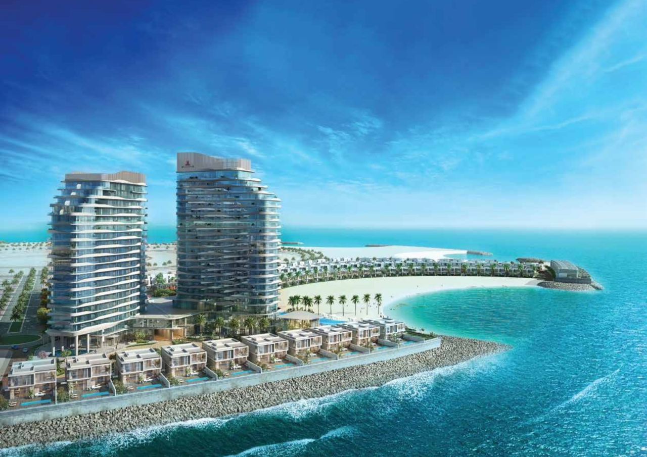 Пентхаус в Рас-эль-Хайме, ОАЭ, 489 м² - фото 15