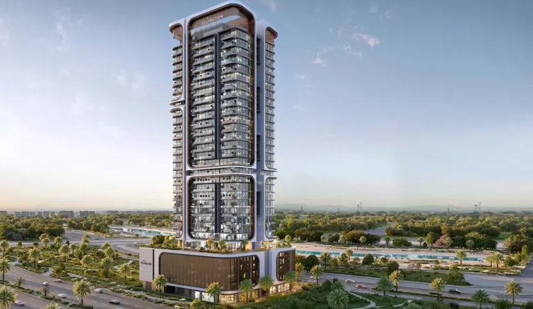 Квартира в Дубае, ОАЭ, 71.81 м² - фото 10