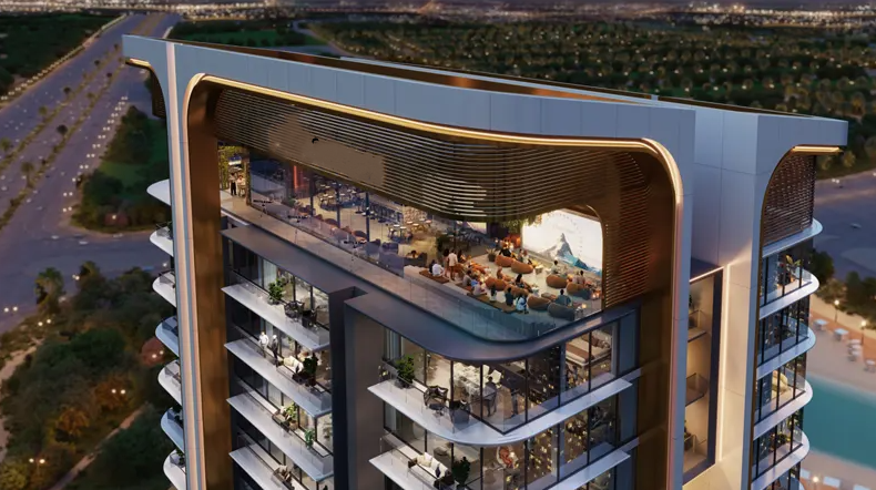 Квартира в Дубае, ОАЭ, 71.81 м² - фото 11