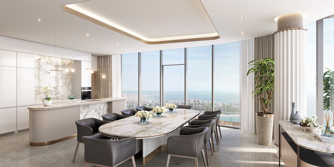 Пентхаус в Рас-эль-Хайме, ОАЭ, 530.48 м² - фото 8