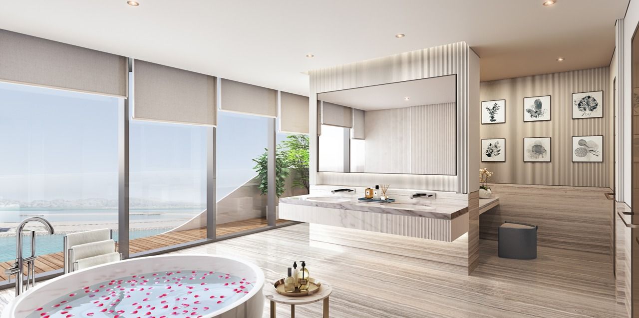 Пентхаус в Рас-эль-Хайме, ОАЭ, 530.48 м² - фото 9