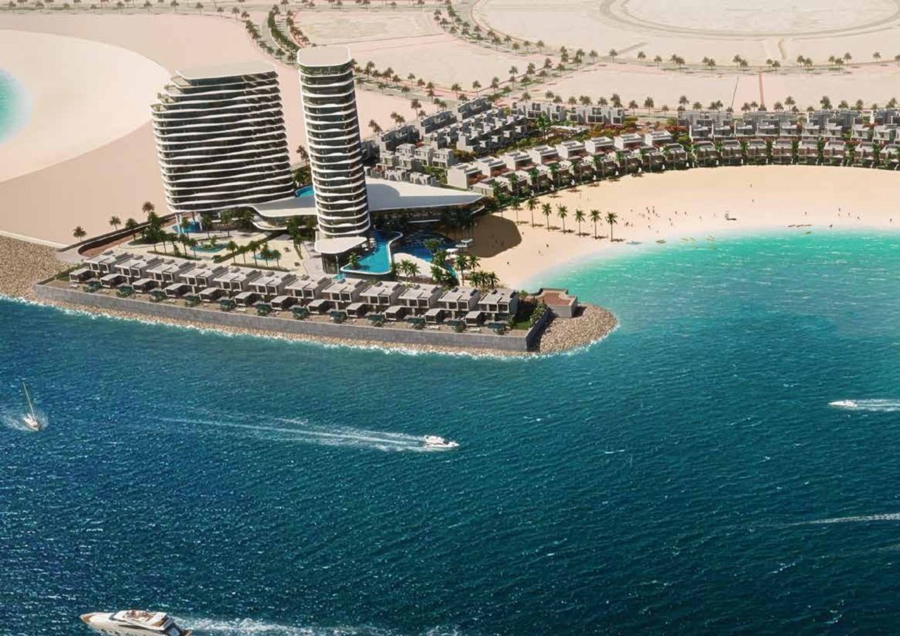 Пентхаус в Рас-эль-Хайме, ОАЭ, 530.48 м² - фото 13