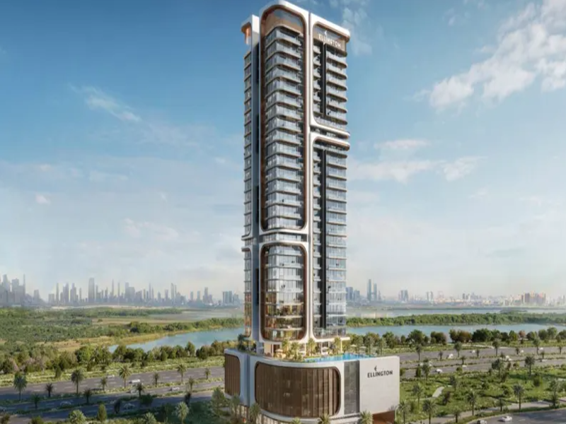 Квартира в Дубае, ОАЭ, 71.81 м² - фото 12