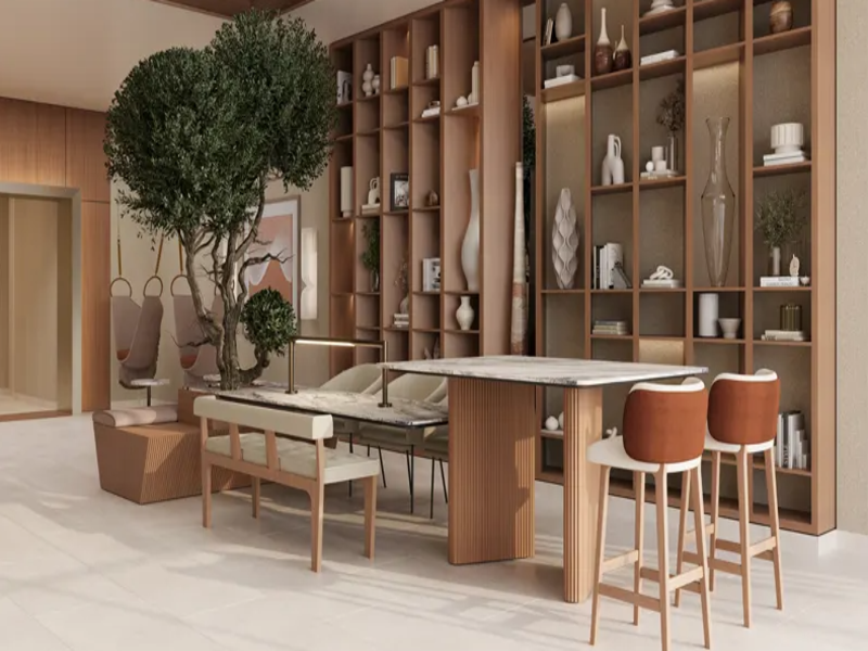 Квартира в Дубае, ОАЭ, 71.81 м² - фото 5