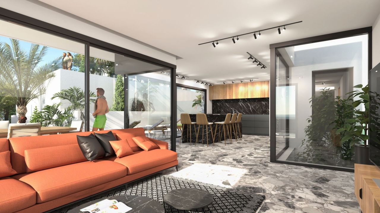 Вилла в Бенидорме, Испания, 322 м² - фото 8