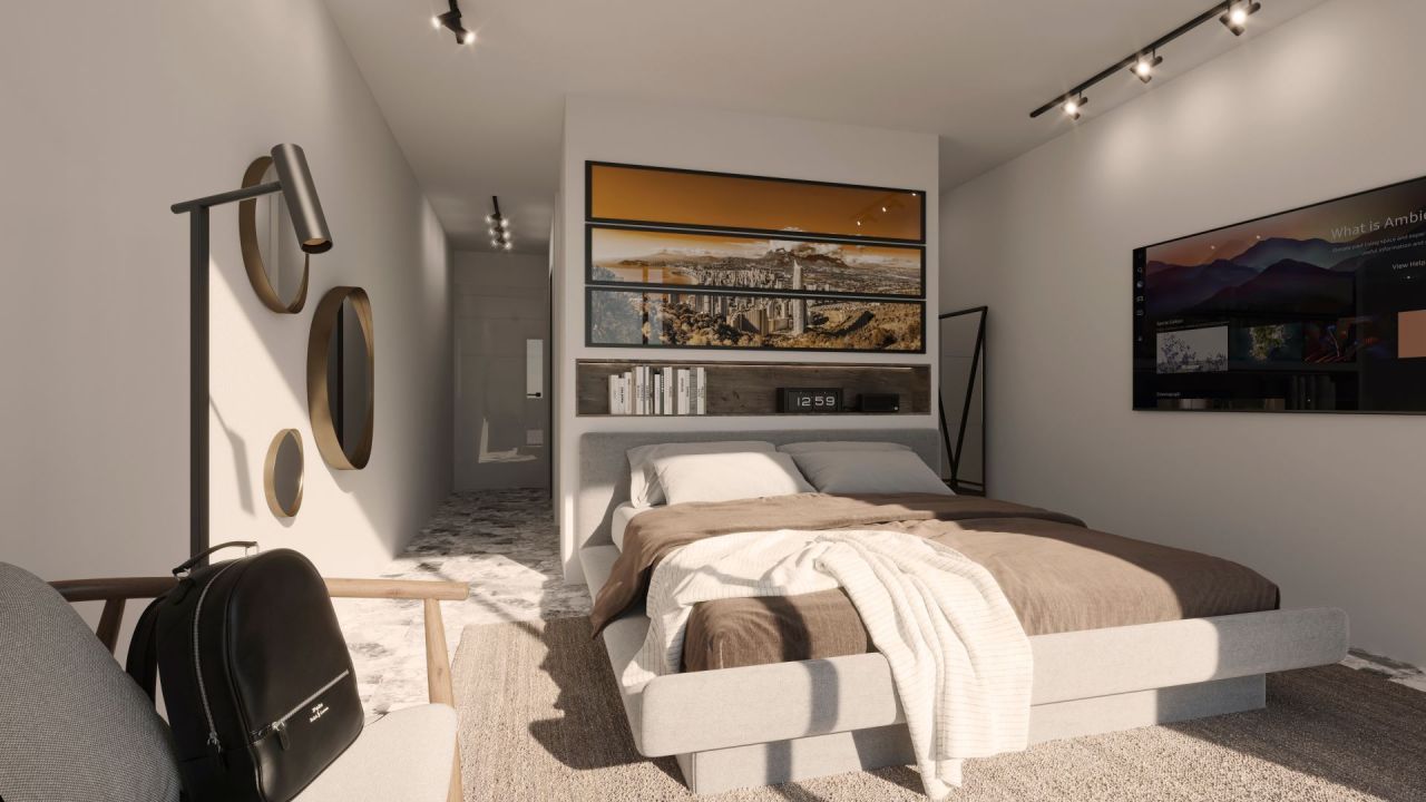 Вилла в Бенидорме, Испания, 322 м² - фото 7