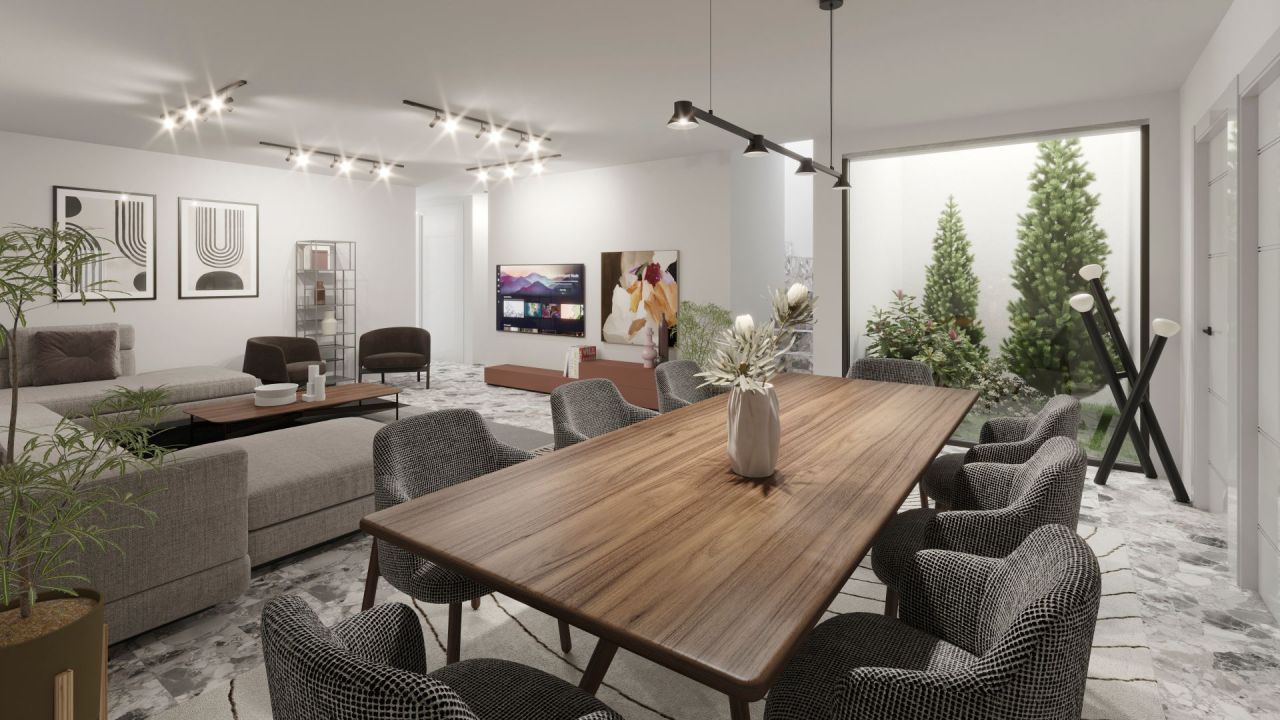 Вилла в Бенидорме, Испания, 322 м² - фото 10