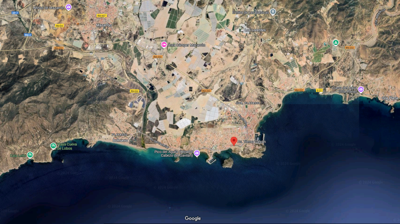 Вилла в Мурсии, Испания, 202 м² - фото 18