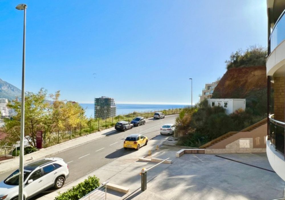 Квартира в Будве, Черногория, 61 м² - фото 2