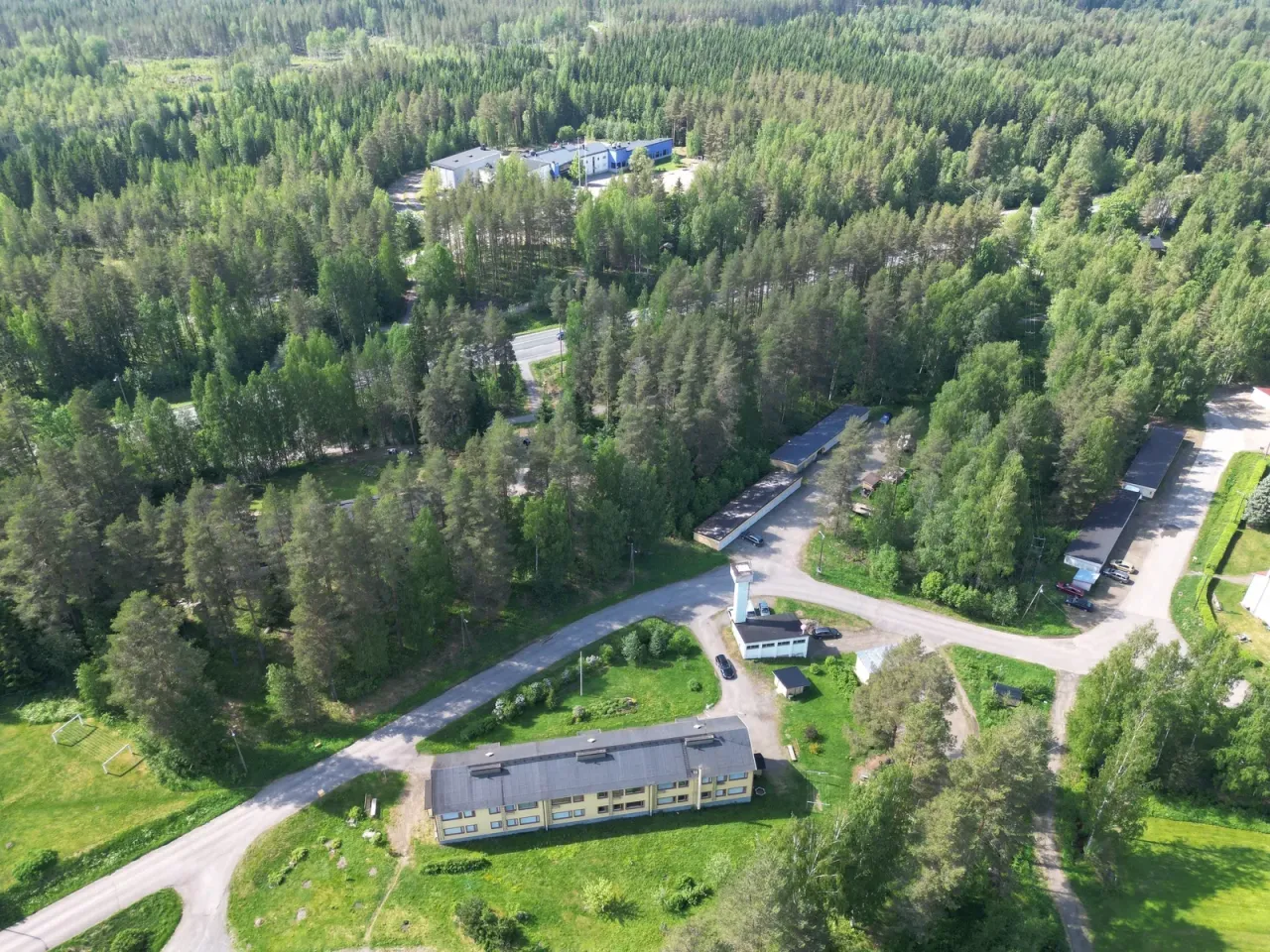 Квартира в Леппявирта, Финляндия, 54 м² - фото 14