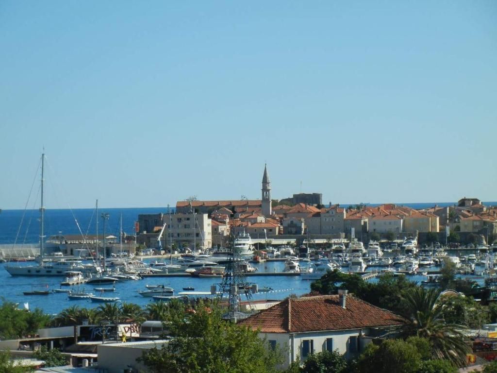 Апартаменты в Будве, Черногория, 43 м² - фото 13