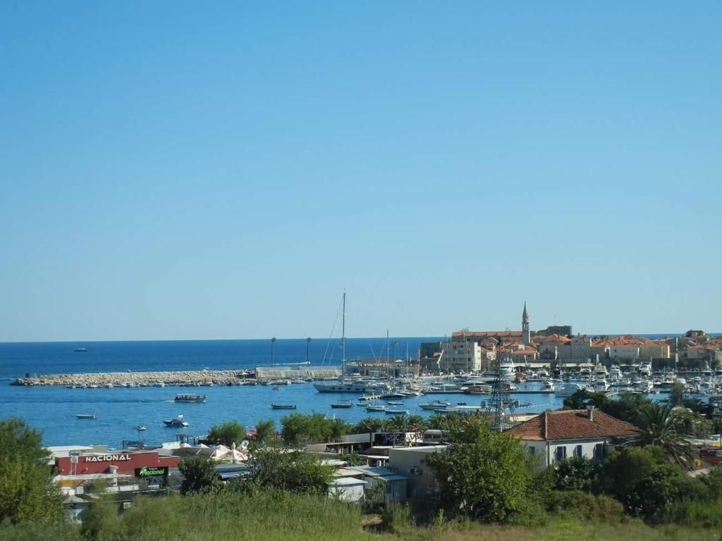 Апартаменты в Будве, Черногория, 43 м² - фото 14