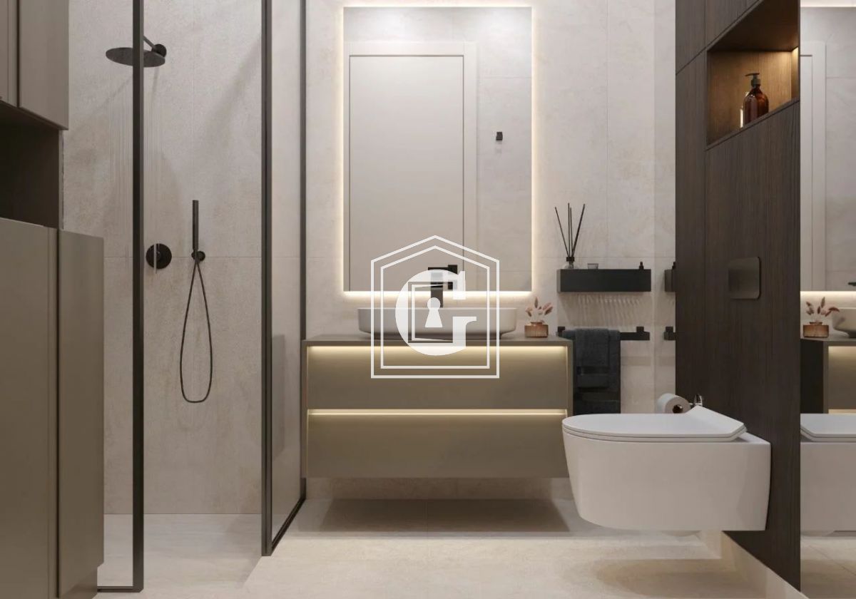 Апартаменты в Бечичи, Черногория, 74 м² - фото 2