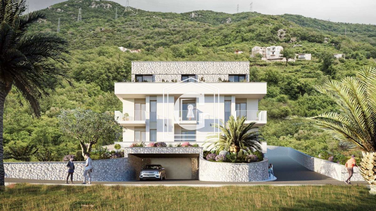 Апартаменты в Ластве, Черногория, 47 м² - фото 2