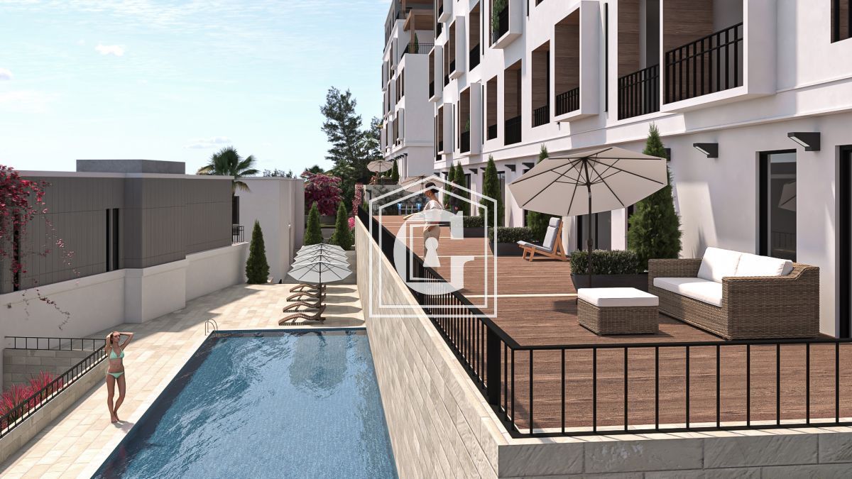 Коммерческая недвижимость в Тивате, Черногория, 20 м² - фото 3