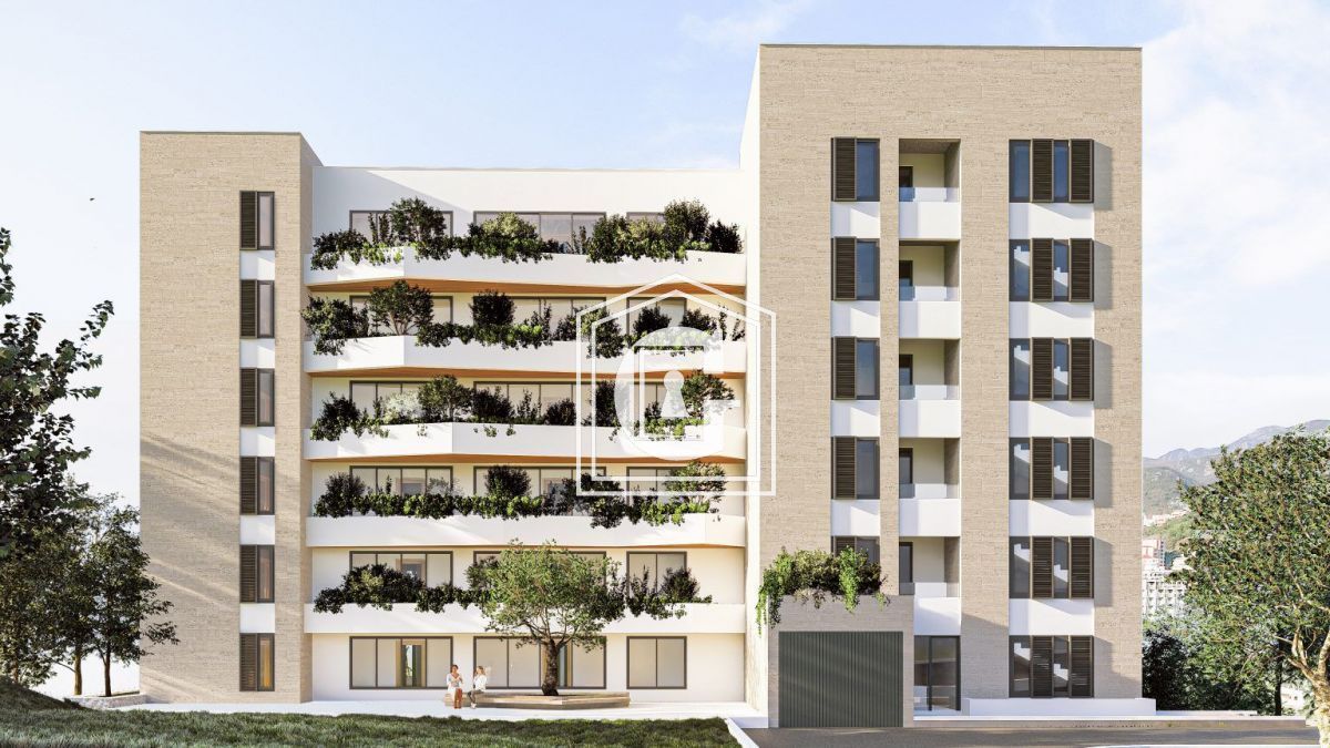 Апартаменты в Рафаиловичах, Черногория, 60 м² - фото 3